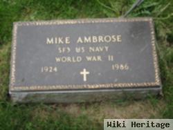 Mike Ambrose