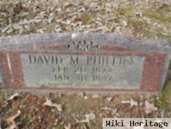 David M. Phillips