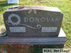 Gratia Donovan