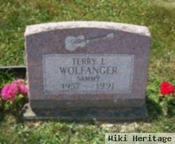 Terry L. "sammy" Wolfanger