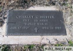 Charlie C. Hester