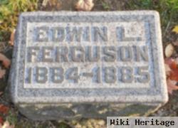 Edwin L Ferguson