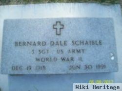 Bernard Dale Schaible