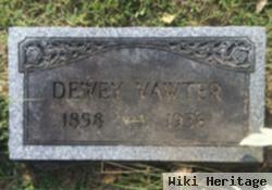 Dewey Vawter