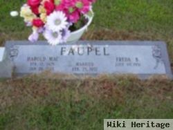 Harold Mac Faupel