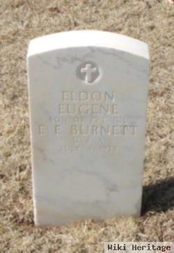 Eldon Eugene Burnett