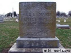 Elsie Marie Gentle Hogan