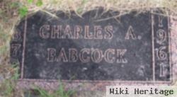 Charles Adelbert Babcock