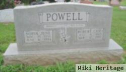 Norva June Powell