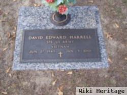 David Edward Harrell