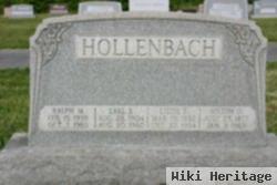 Ralph Milton Hollenbach