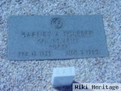 Barney Augustus Tolbert