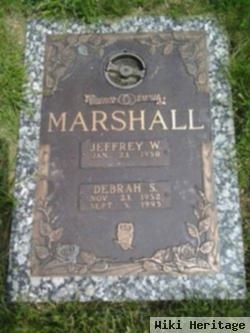 Debrah S Marshall