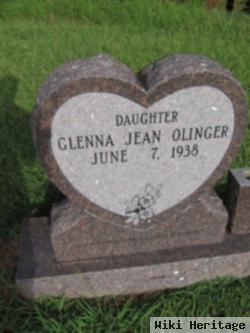 Glenna Jean Olinger