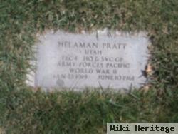 Helaman Pratt