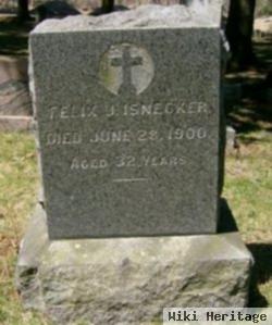 Felix J. Isenecker