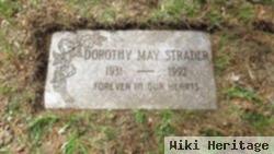 Dorothy May Mcgrath Gates Strader