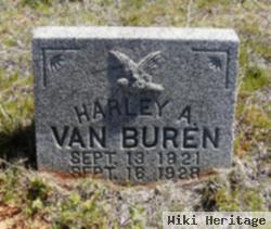 Harley A Van Buren