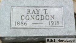 Ray T. Congdon