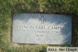 Waymon Earl Campbell