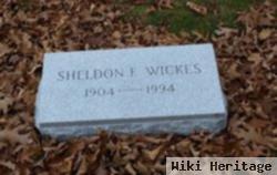 Sheldon Fox Wickes