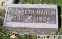 Elizabeth Cooney Martin