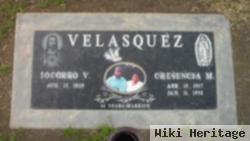 Cresencia M Velasquez