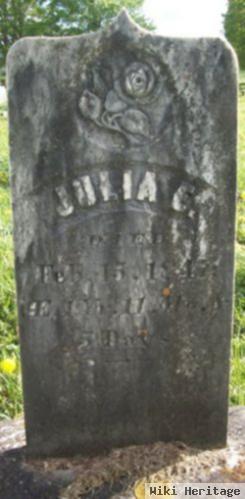 Julia E. Murray