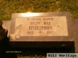 Helen Mae Fitzgibbon