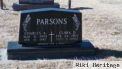 Charles A. Parsons