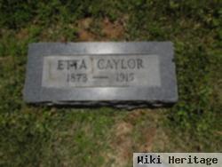 Etta Moody Caylor