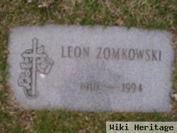 Leon Zomkowski