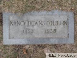 Nancy Jane Downs Colburn