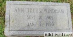 Ann Theus Windham