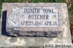 Judith Ione Butcher