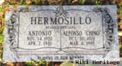 Antonio Hermosillo