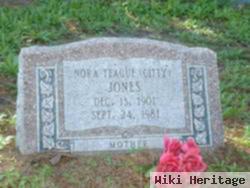 Nora Teague-Citty Jones