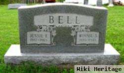 Jesse Elmer Bell