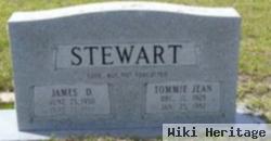 Tommie Jean Stewart