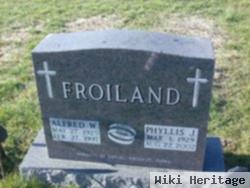 Phyllis J Virock Froiland