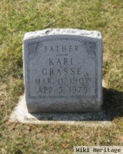 Karl Edgar Grasse