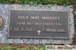 Eula Mae Bell Mintz Midgett