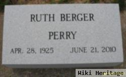 Ruth Berger Perry