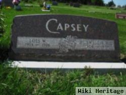 Lois Winifred Dean Capsey