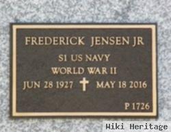 Frederick Jensen, Jr