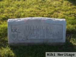 Roy E. Helmick