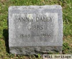 Anna Daley Gibbs
