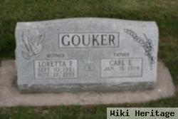 Loretta F. Gouker