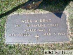 Alex A. Kent