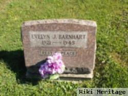 Evelyn Jean Hitchings Barnhart